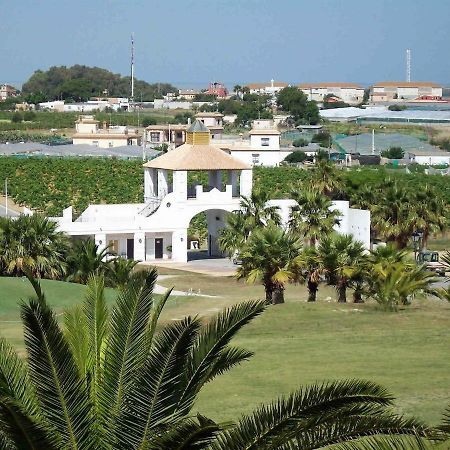 Ferienwohnung Cadiz Golf Sanlúcar de Barrameda Exterior foto
