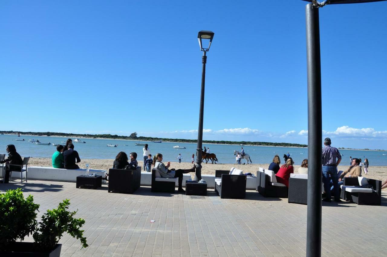 Ferienwohnung Cadiz Golf Sanlúcar de Barrameda Exterior foto