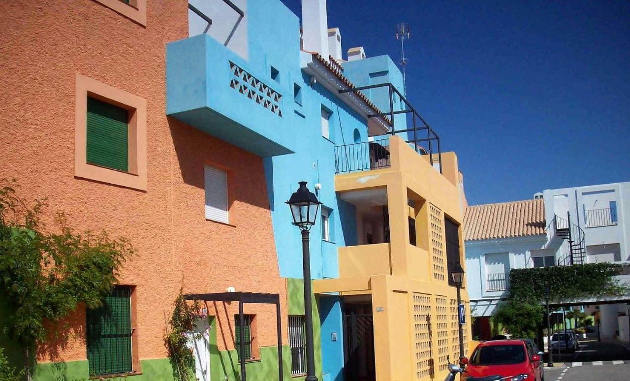 Ferienwohnung Cadiz Golf Sanlúcar de Barrameda Exterior foto