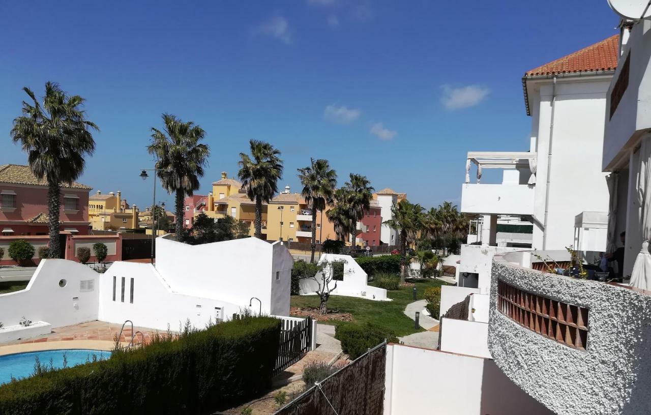 Ferienwohnung Cadiz Golf Sanlúcar de Barrameda Exterior foto