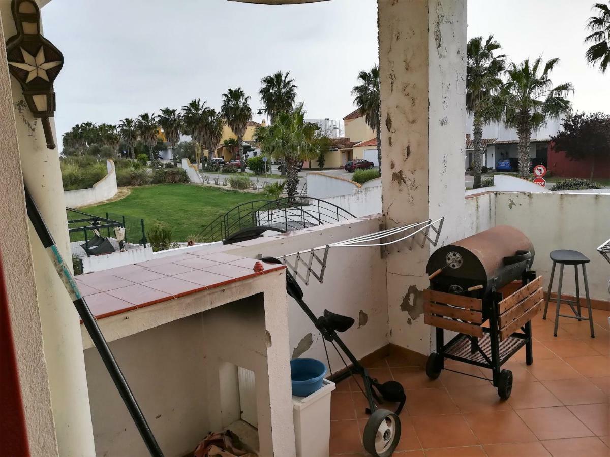 Ferienwohnung Cadiz Golf Sanlúcar de Barrameda Exterior foto