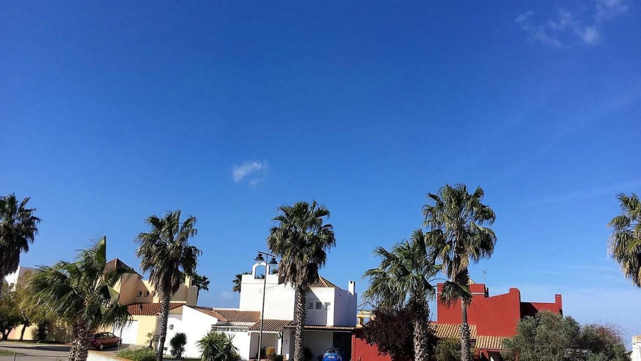 Ferienwohnung Cadiz Golf Sanlúcar de Barrameda Exterior foto