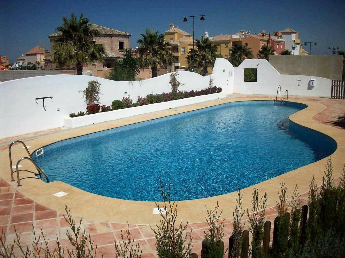 Ferienwohnung Cadiz Golf Sanlúcar de Barrameda Exterior foto