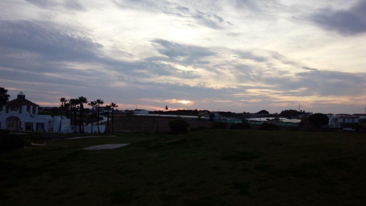 Ferienwohnung Cadiz Golf Sanlúcar de Barrameda Exterior foto