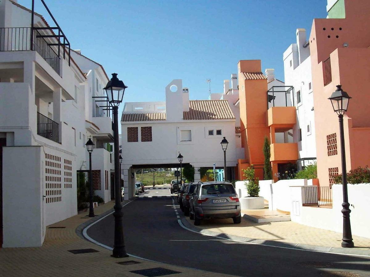 Ferienwohnung Cadiz Golf Sanlúcar de Barrameda Exterior foto