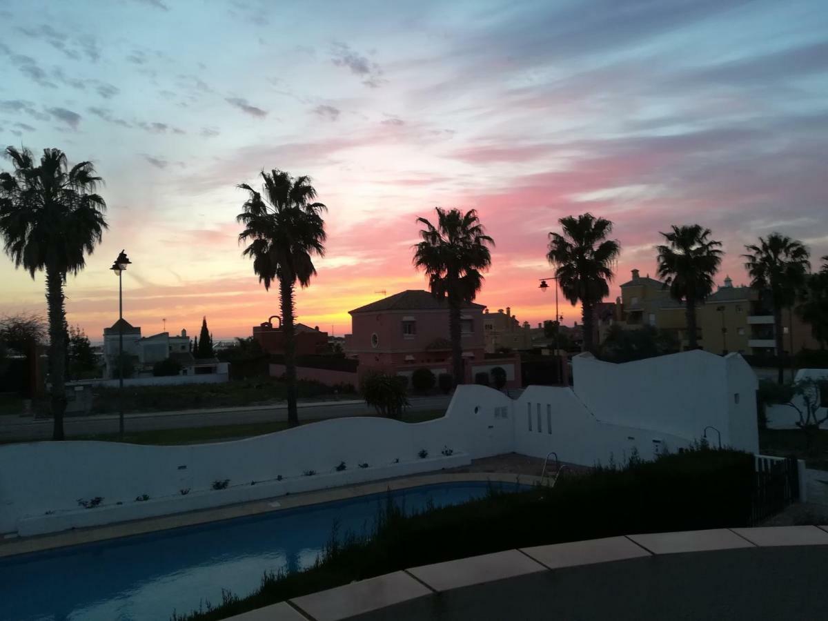 Ferienwohnung Cadiz Golf Sanlúcar de Barrameda Exterior foto