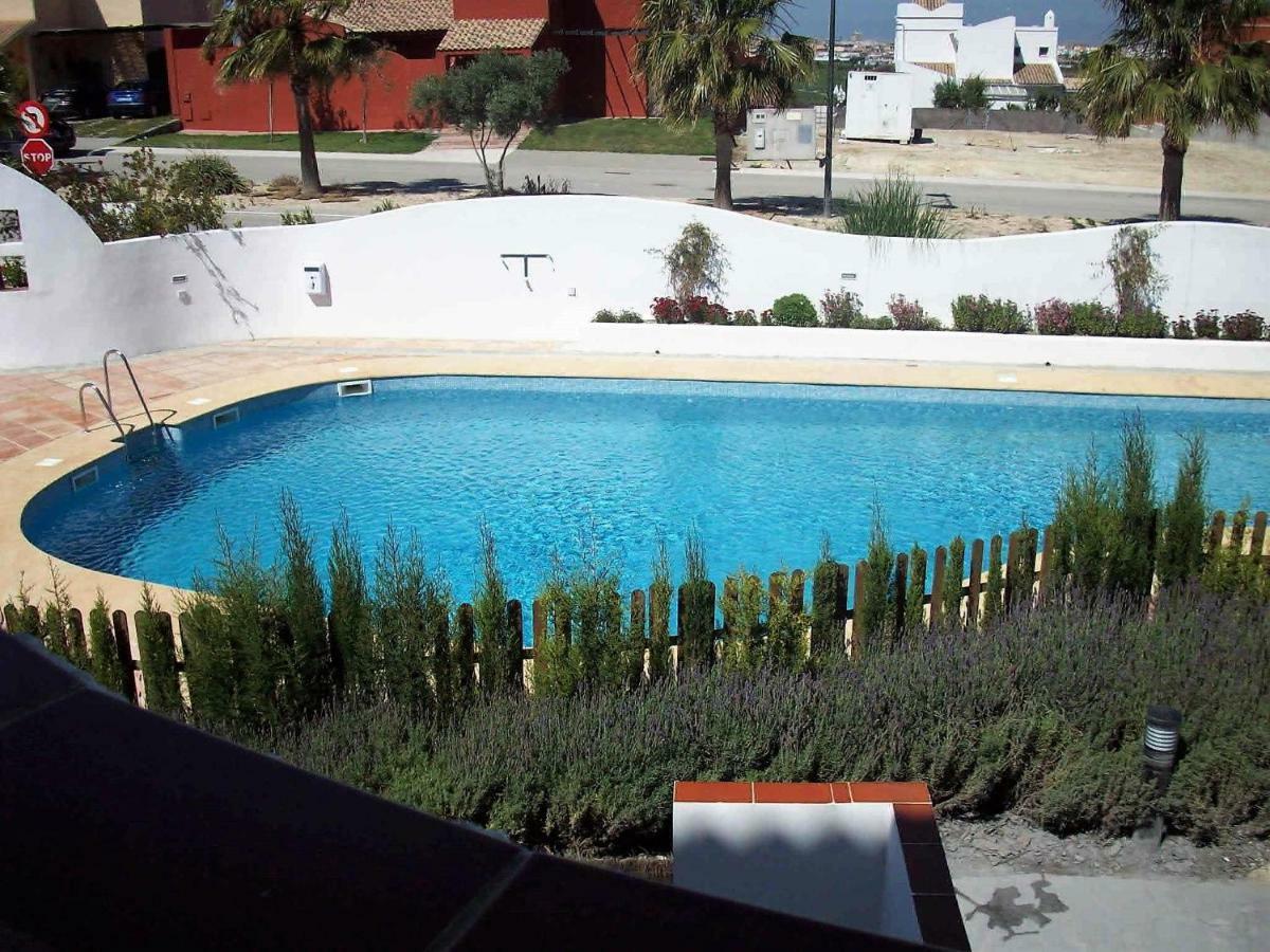 Ferienwohnung Cadiz Golf Sanlúcar de Barrameda Exterior foto