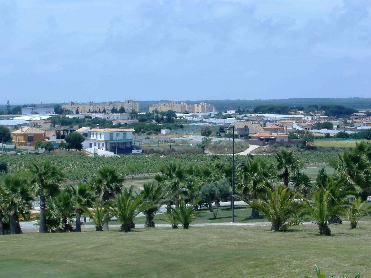 Ferienwohnung Cadiz Golf Sanlúcar de Barrameda Exterior foto
