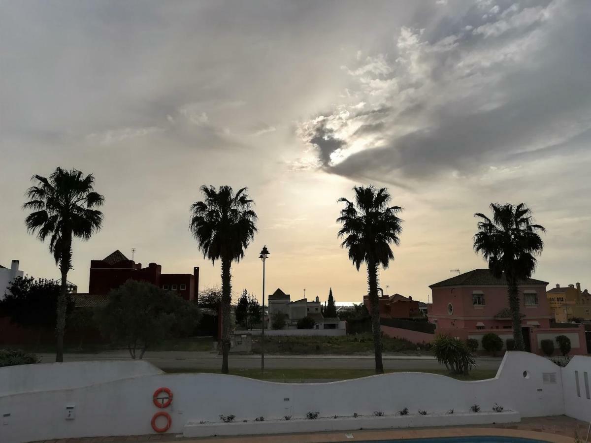 Ferienwohnung Cadiz Golf Sanlúcar de Barrameda Exterior foto