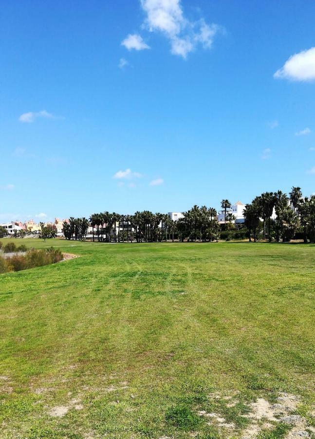 Ferienwohnung Cadiz Golf Sanlúcar de Barrameda Exterior foto