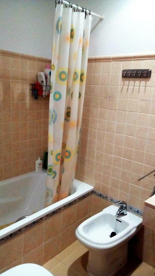 Ferienwohnung Cadiz Golf Sanlúcar de Barrameda Exterior foto