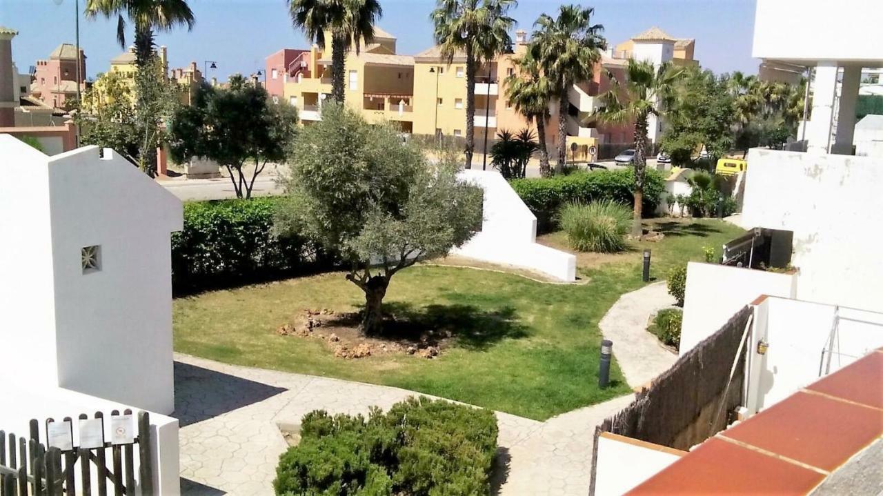 Ferienwohnung Cadiz Golf Sanlúcar de Barrameda Exterior foto