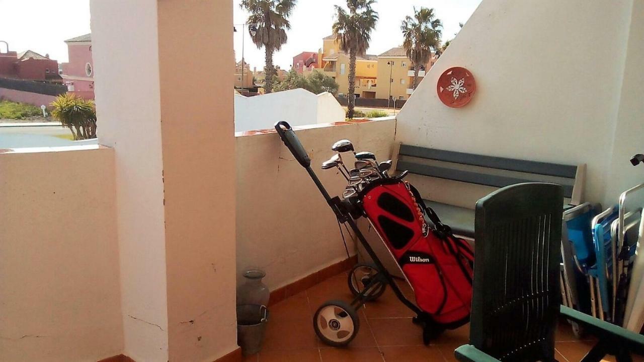 Ferienwohnung Cadiz Golf Sanlúcar de Barrameda Exterior foto