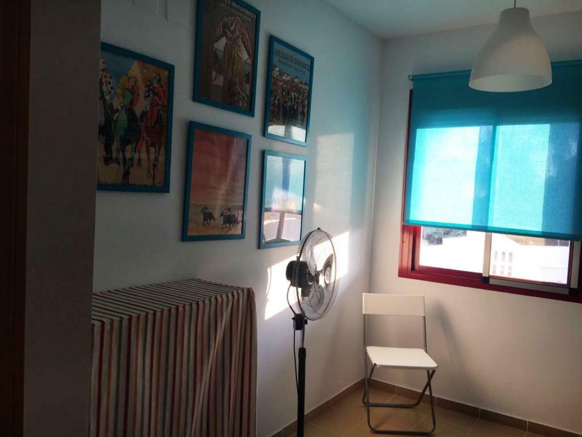 Ferienwohnung Cadiz Golf Sanlúcar de Barrameda Exterior foto