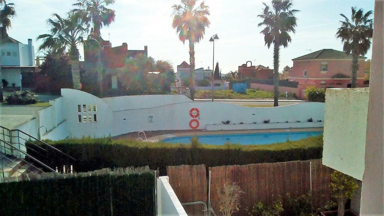 Ferienwohnung Cadiz Golf Sanlúcar de Barrameda Exterior foto